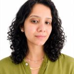 Ashwini Raje, Deputy President