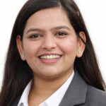 Shruti Bonde, Deputy Treasurer, BRIMMQ