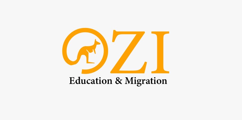 OZI Education & Migration logo