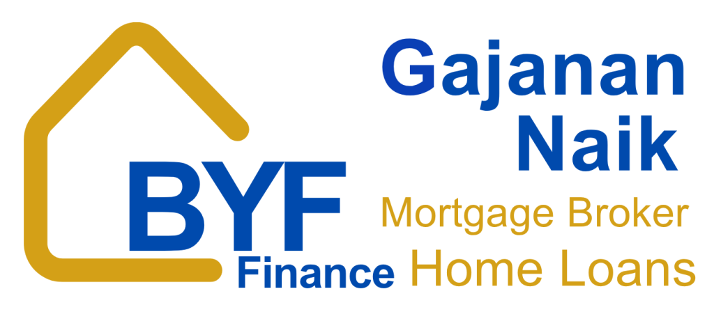 Gajanan Naik BYF Home Loans logo