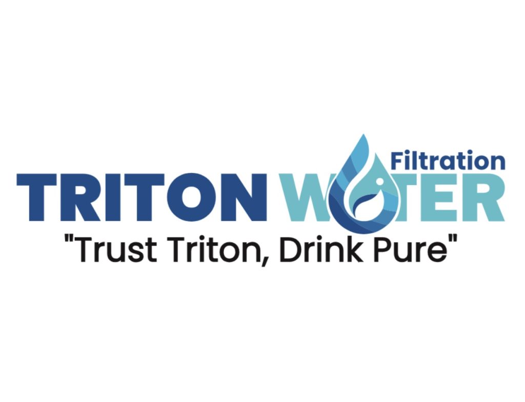 Triton Water Filtration logo