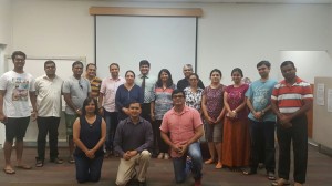 Dr. Amol Dabholkar Seminar