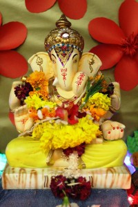Ganesh Festival 2014