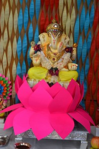 Ganesh Festival 2015